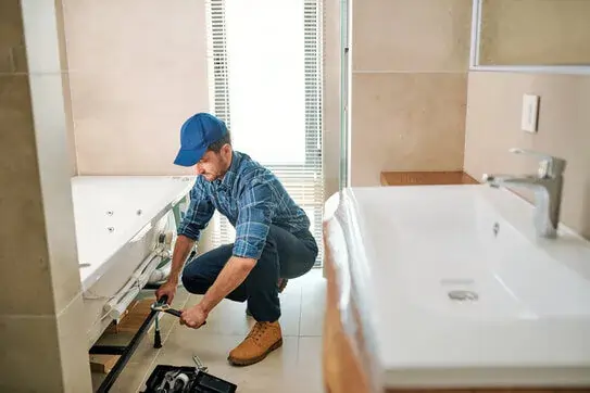 bathroom renovation Norwood Court